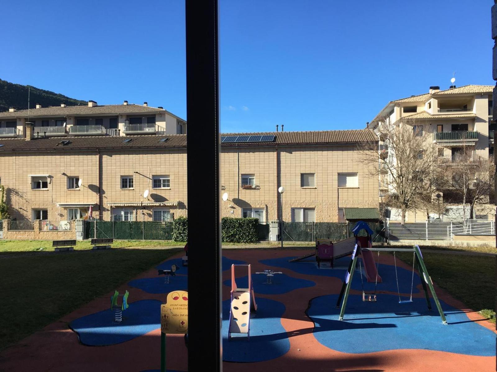 Pirineo Aragones. Casa La Paz Villa Sabiñánigo Екстериор снимка