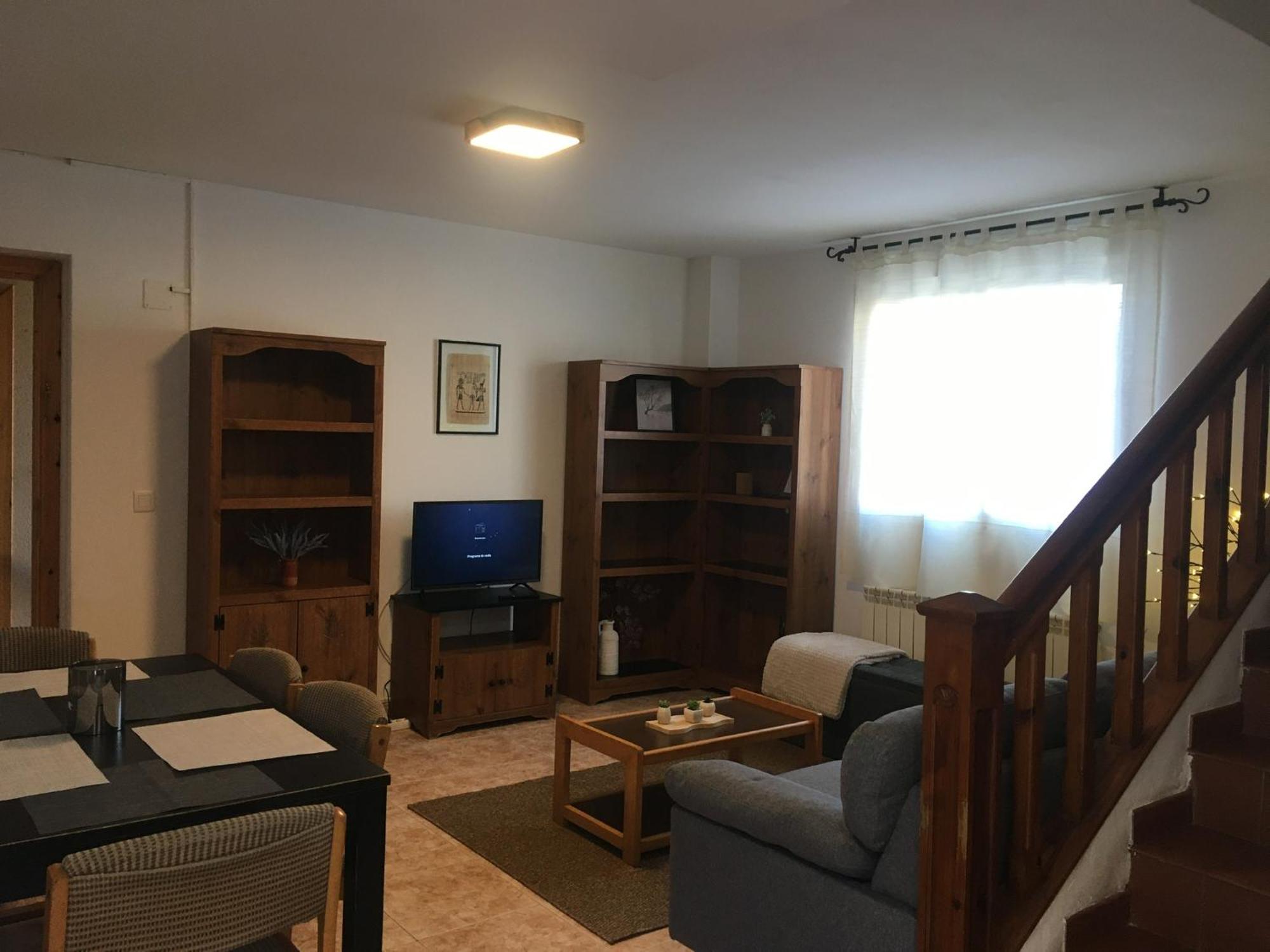 Pirineo Aragones. Casa La Paz Villa Sabiñánigo Екстериор снимка