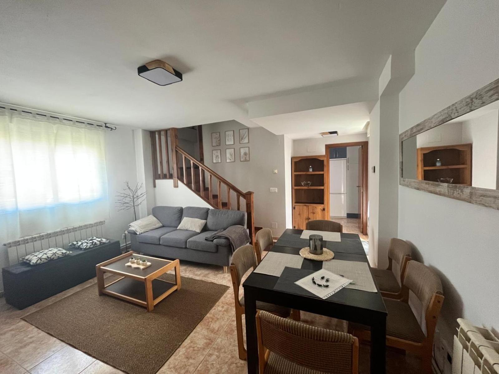 Pirineo Aragones. Casa La Paz Villa Sabiñánigo Екстериор снимка